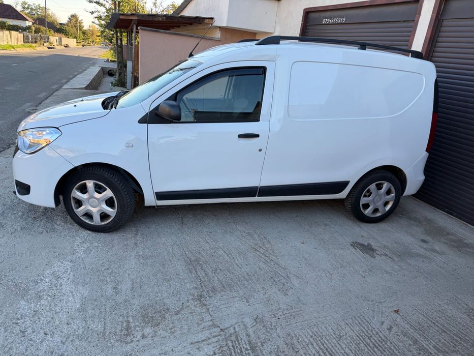 DACIA Dokker 2021 — imagine 5
