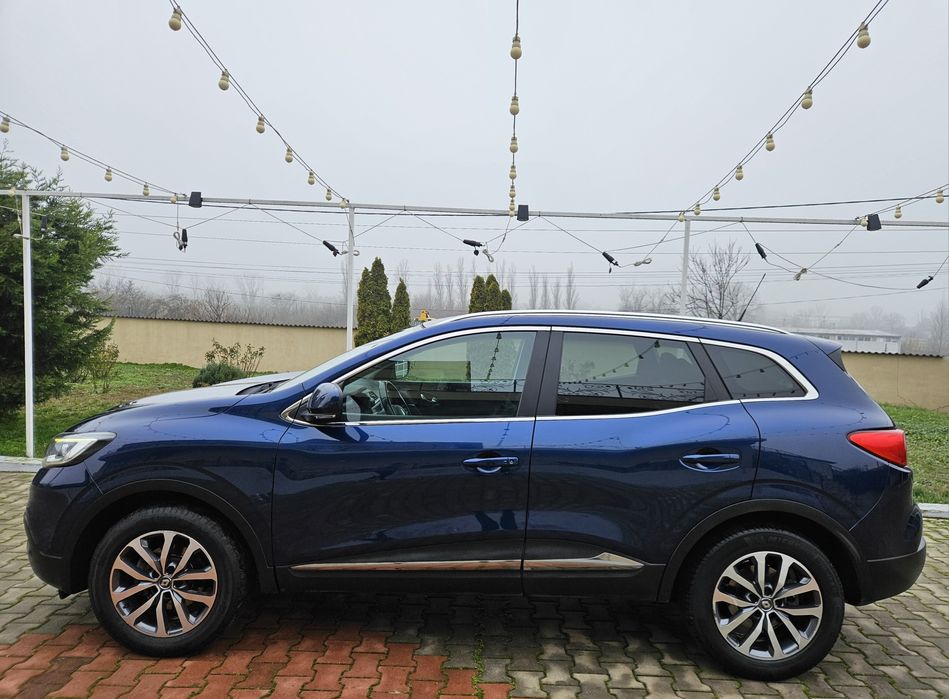 Renault Kadjar,1.5dci Euro6,Full Led,Navi,Import recent