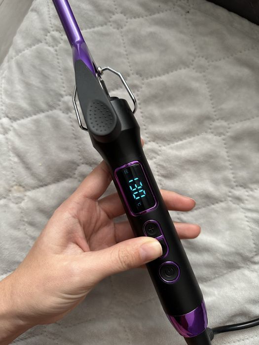 Афро Плойка 9мм керамическое покрытие