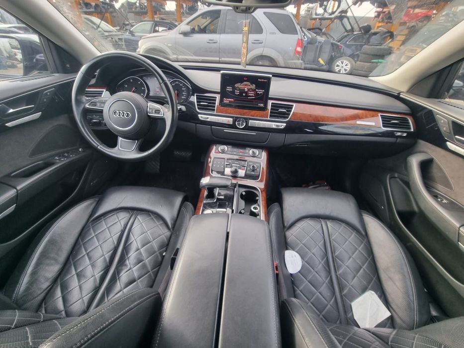 Dezmembrez Audi A8 D4/4H [2010 - 2014] 4.2 tdi CDSB