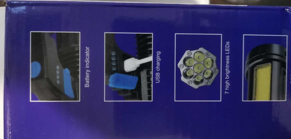 Прожектор Фенерче