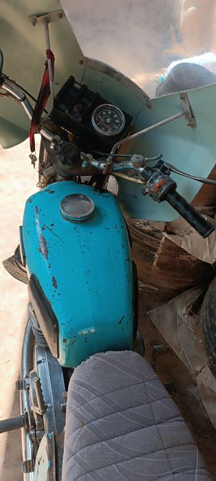 Matatsikl sotladi narxi kelishamiz