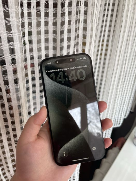 Айфон 15Про 256гб в идеале