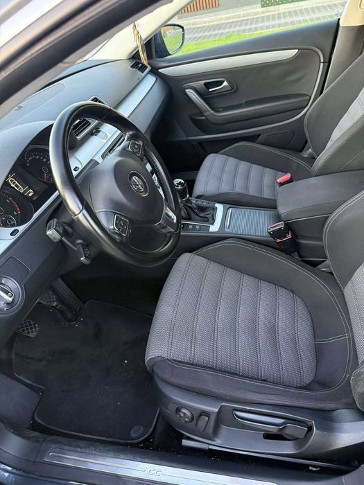 Volkswagen CC Passat