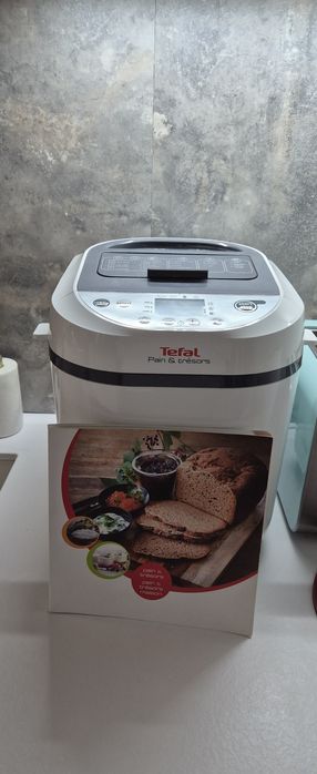 Vand aparat de facut paine Tefal