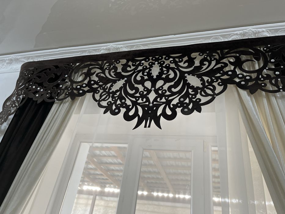 Шторы для зала….