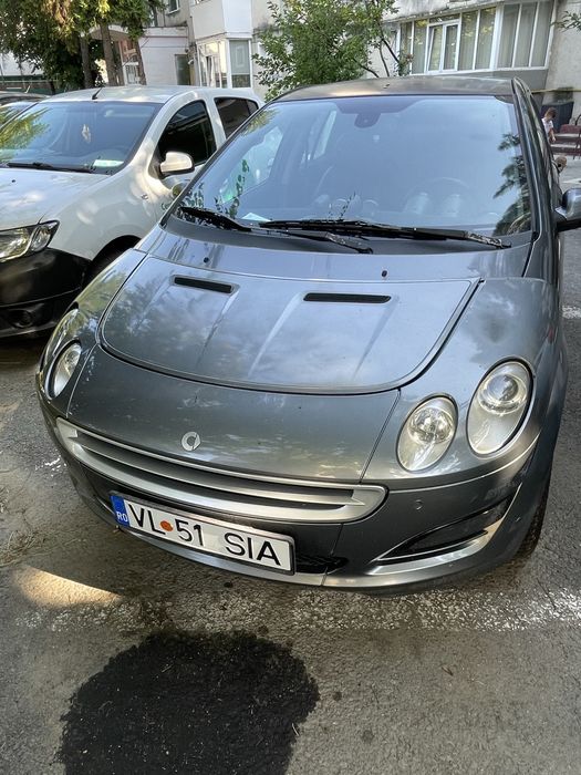 Smart ForFour 1.5 Full Option