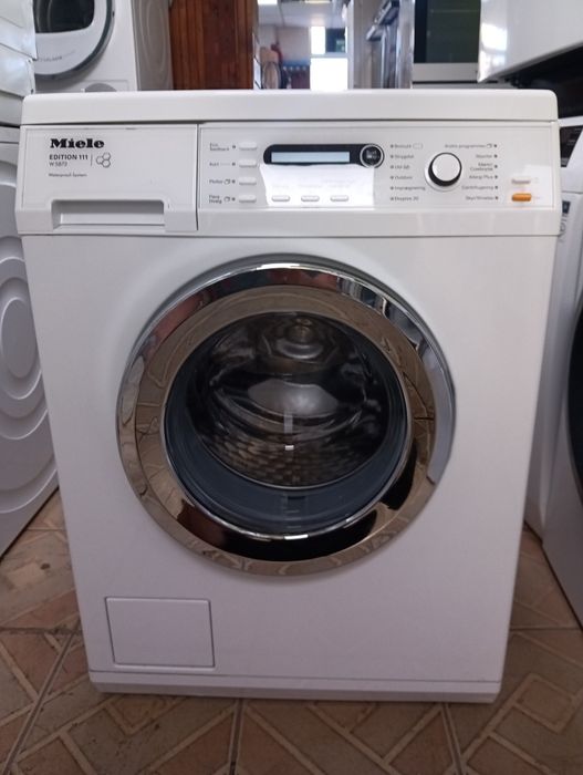 Пералня  Миеле Miele W 5873 Edition 111 Made in Germany А+++ 8кг  24 месеца гаранция!