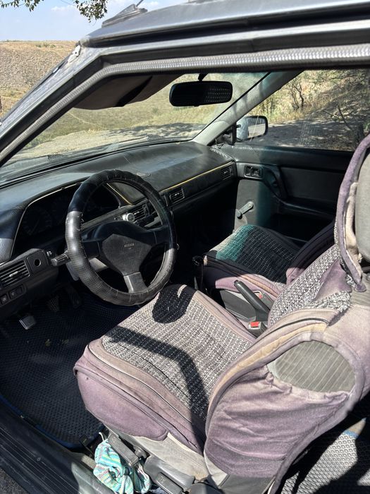 Продам мазду 323, либо обмен на эндуро