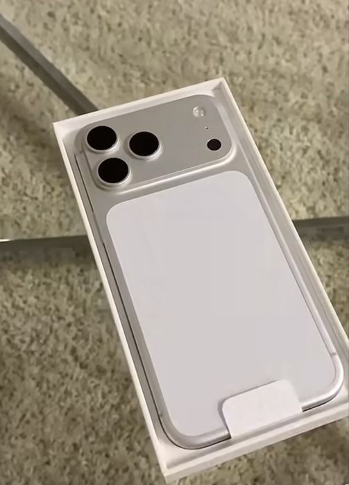 Iphone 17 Pro Max