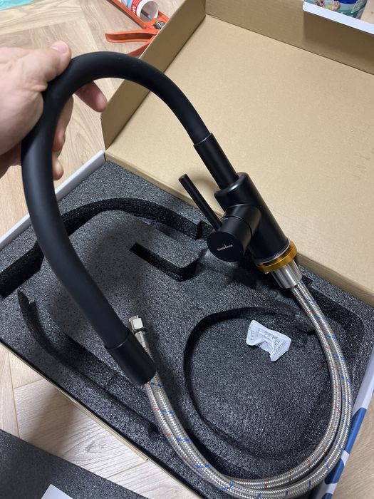 Baterie bucatarie SanDonna