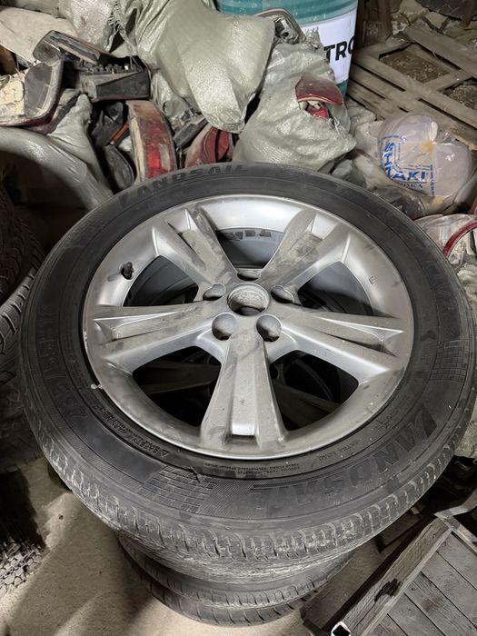 Диски R18 лексус lexus