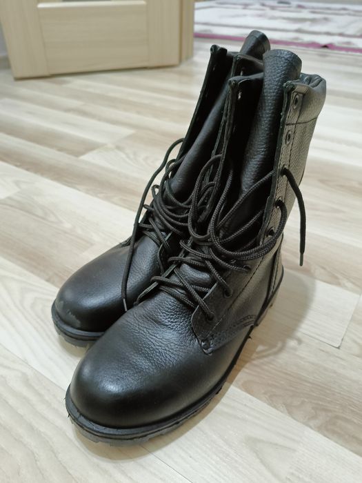 Берцы летный отличный