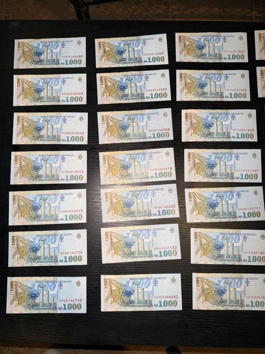 Colectie de banconte