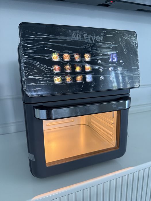 Аэрогриль SPRX Air Fryer 15л