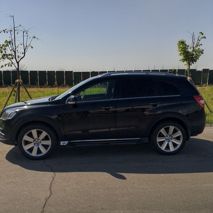 Каптива 1 пазитса афтамат