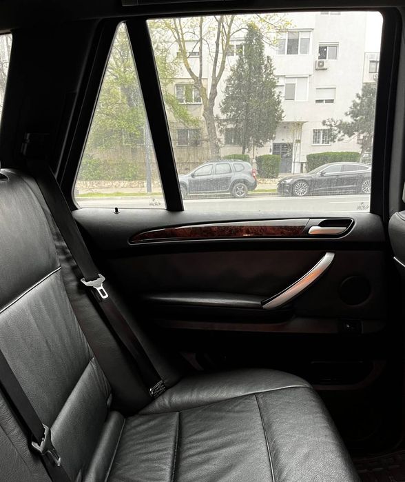 BMW X5 3.0d e53 m57