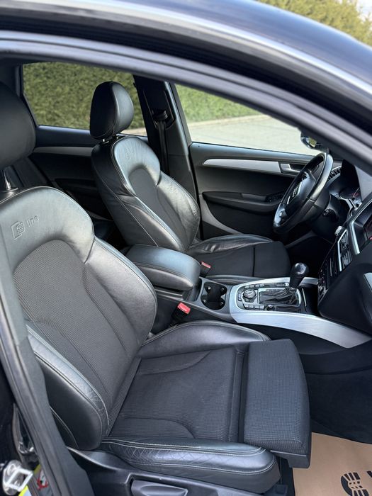 Audi Q5 S-Line 2012 Euro 5 Quattro 2.0 diesel 177 cp automat