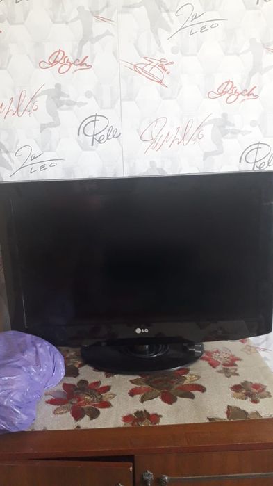 Рабочий телевизор