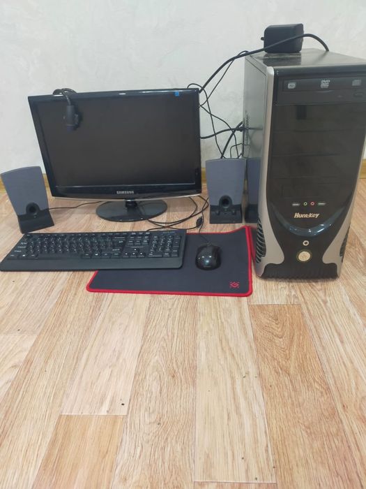 Продам компьютер в комплекте