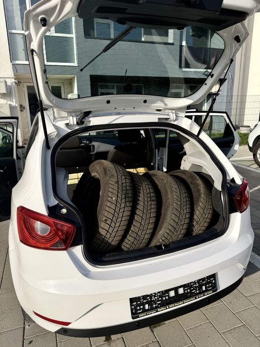 Vand SEAT IBIZA 1,2 Benzina TSI