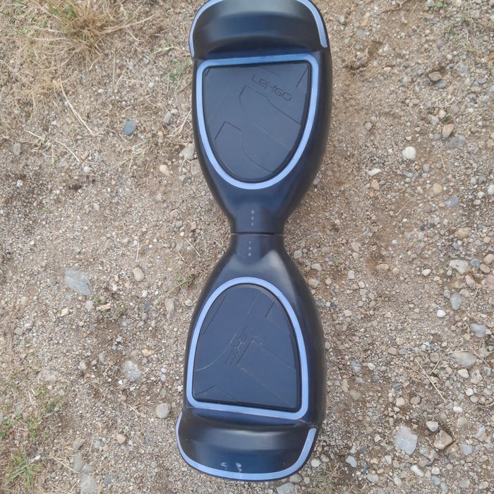 Hoverbord lexgo spark
