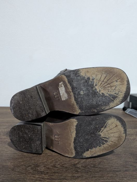 Cizme Piele / călărie /moto / rock /cizme cowboy western