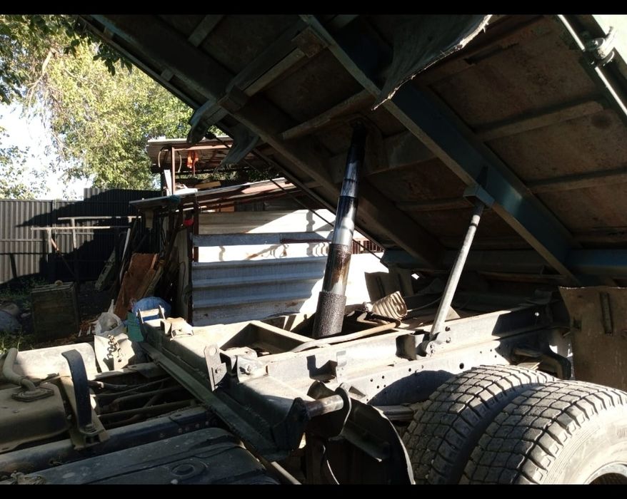 Кузов ЗИЛ сельхозник