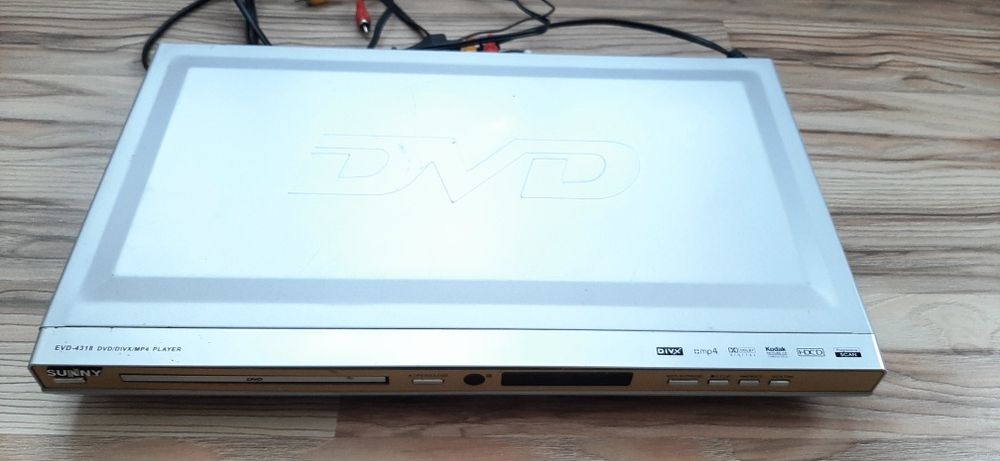 DVD SUNNY evd-4318