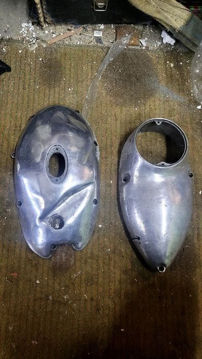 Запчасти мотоцикл иж