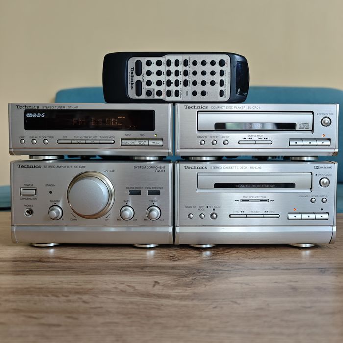 Technics SC-CA01