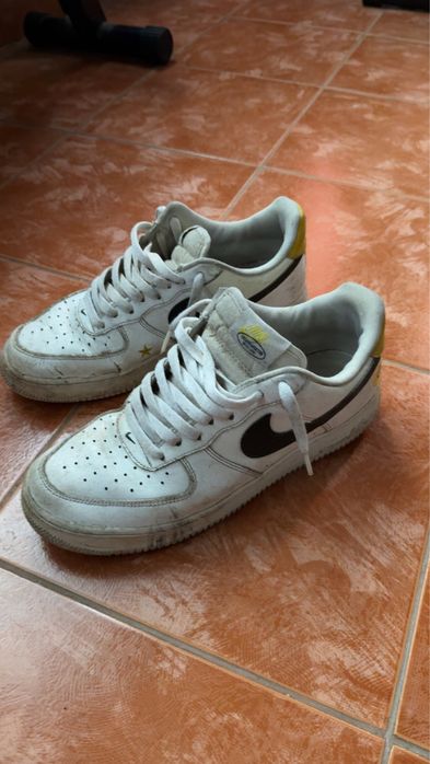 4 Perechi De Nike Airforce 1