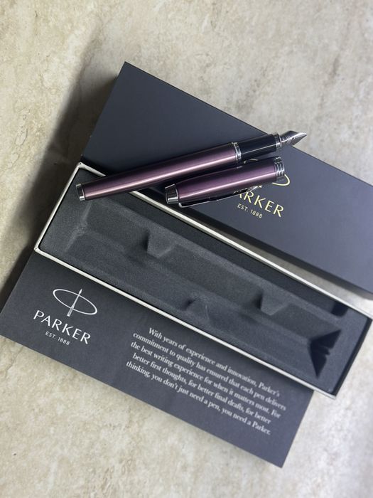 Stilou Parker IM nou, light purple