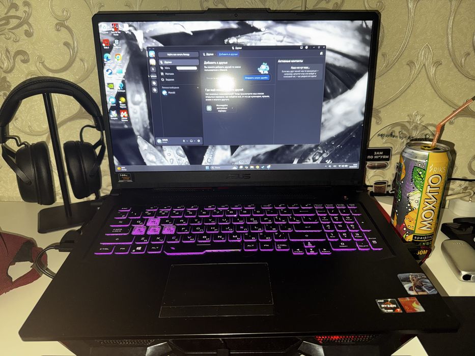 Asus TUF Gameng A17