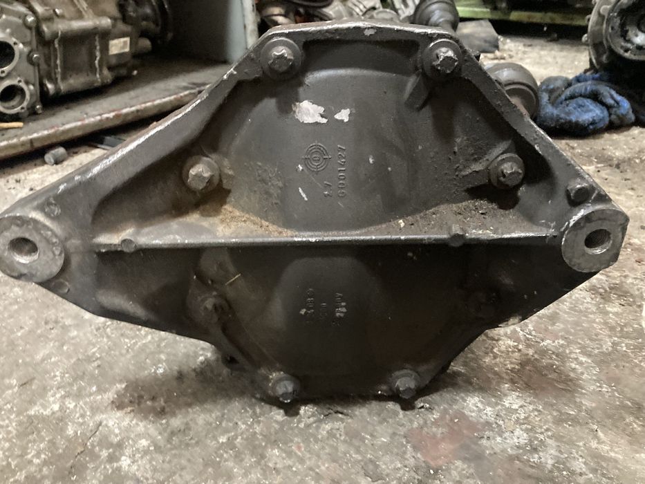 Mercedes w212 2.2cdi 170кс седан автомат диференциал