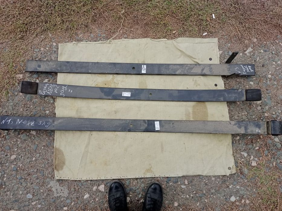 Рессоры ГАЗЕЛЬ Некст