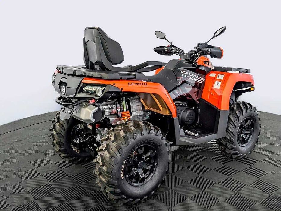 Квадроцикл CFMoto CForce 1000 EPS