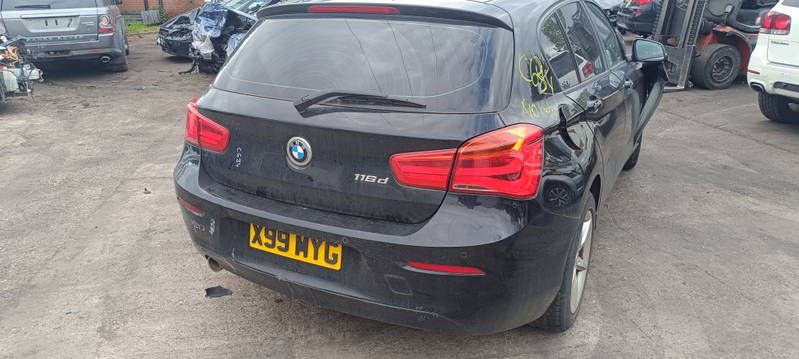 Bmw 1 (F20) [Fabr 2011-2017]