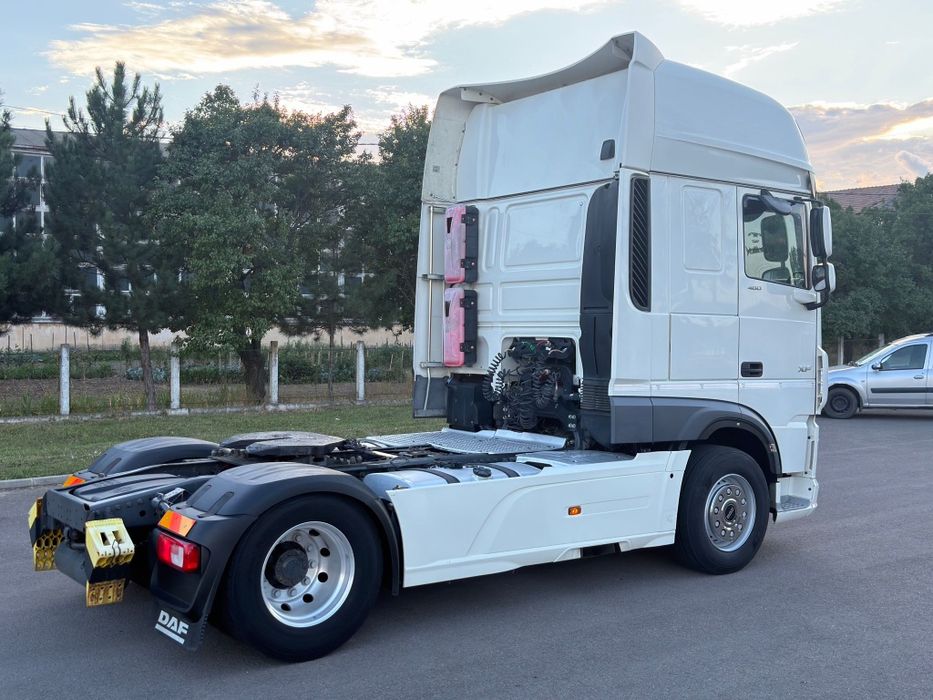 Daf Xf FT 2019 standard