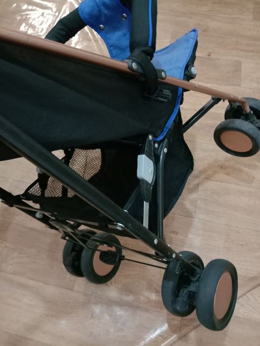 Коляска трость бу