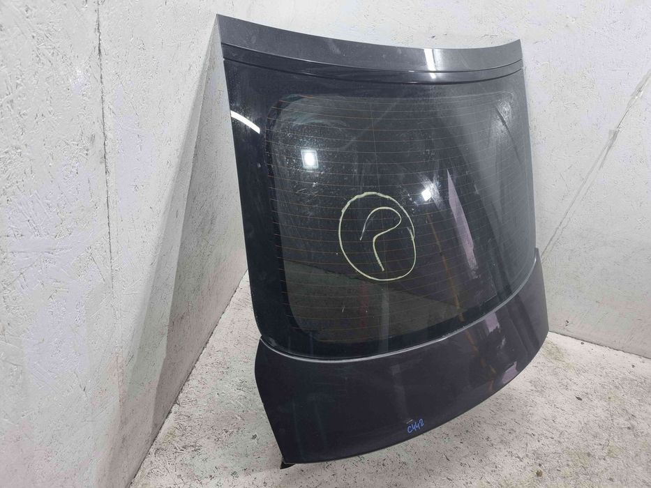 Haion Audi A5 Sportback (8TA) Facelift [Fabr 2009-2015]