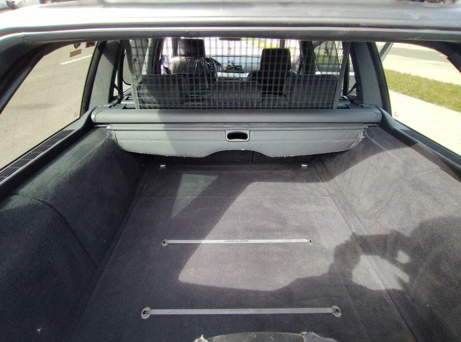 BMW E39 seria 5 din 2001 Mpaket