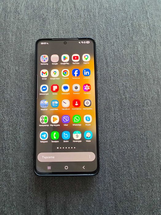 Мобилен телефон - Samsung S21 Ultra