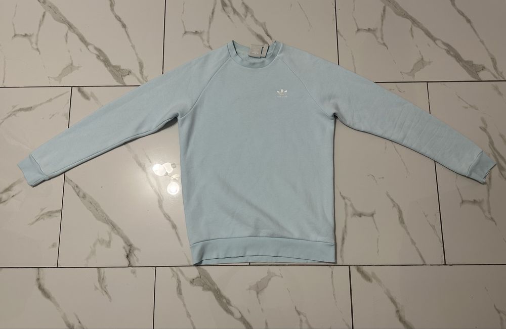 Hanorac fara gluga adidas barbati marimea s