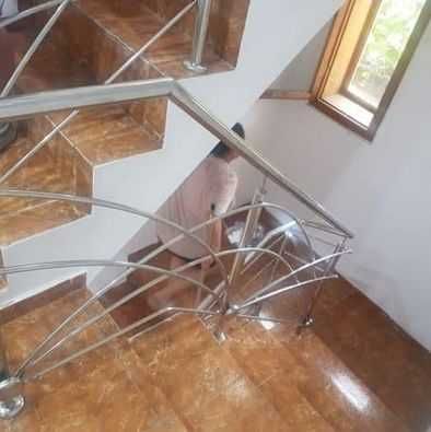 Balustrade din inox D 019