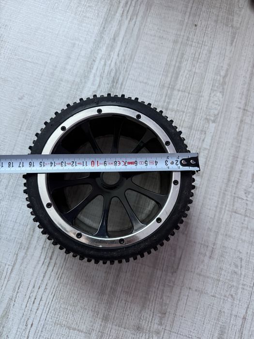 Roti automodel hex 22