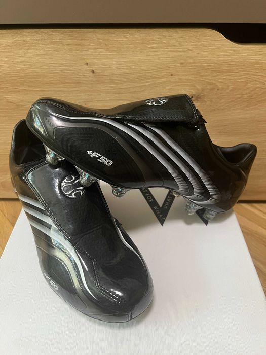 adidas +F50.6 TUNIT бутонки ,калеври ,футболни обувки номер 40,5