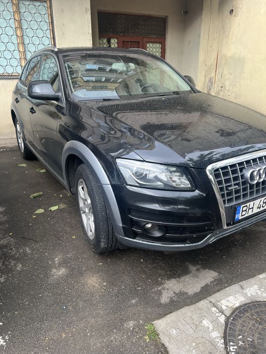 AUDI Q5 2009 — imagine 3