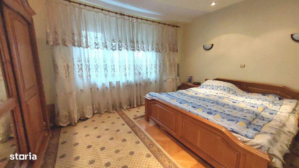 Casa individuala cu teren 650 mp Piata Cluj