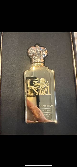 Парфюм Clive Christian the most luxury Perfume in the world